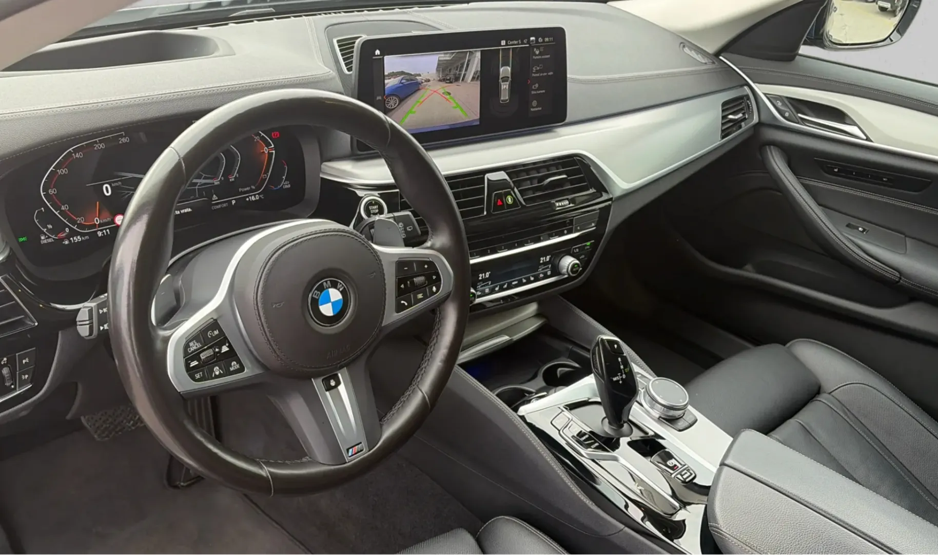 Zunanja slika - BMW Serija 5 - 530d xDrive - 6