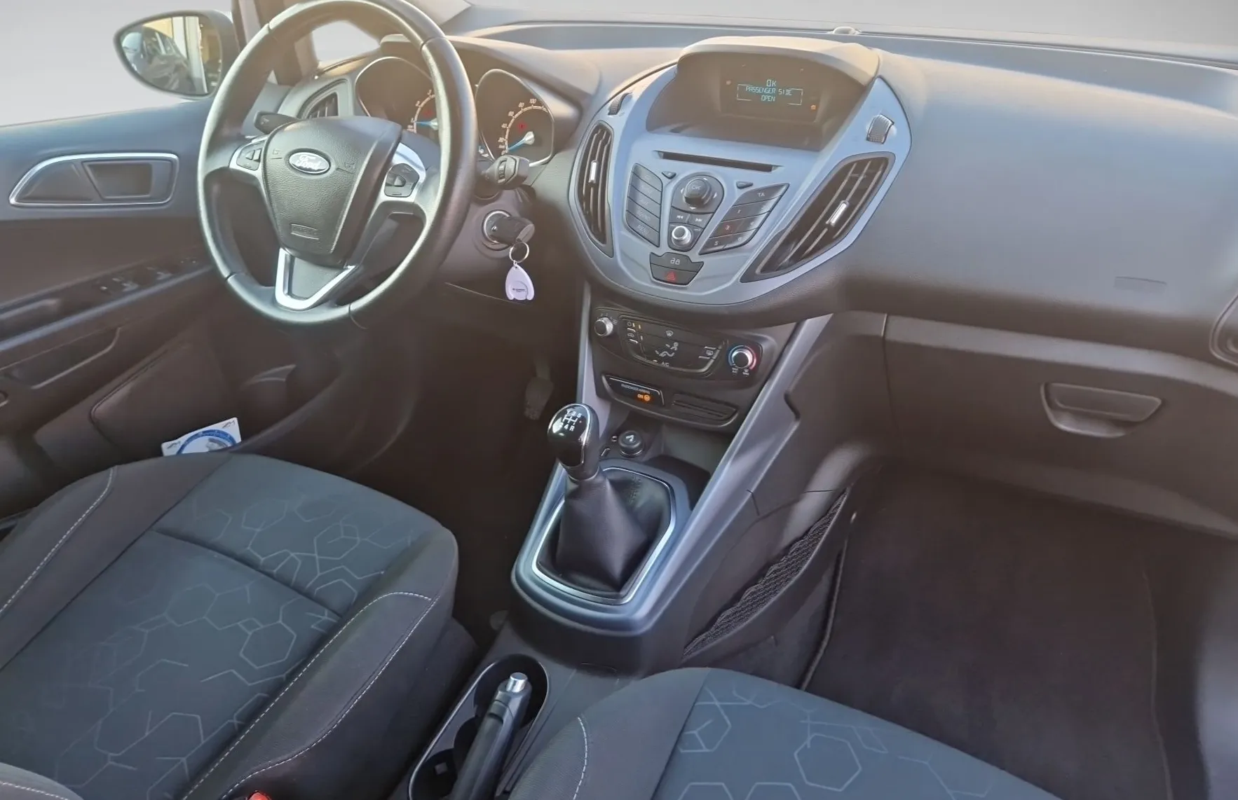 Zunanja slika - Ford B-MAX - 1.0 EcoBoost - 18