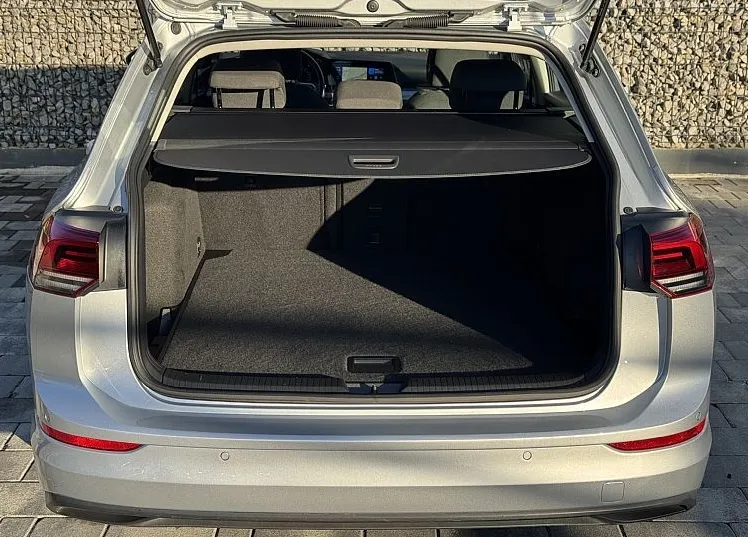 Zunanja slika - VW Golf - Variant 2.0 TDI avt. 85kw |NAVI|PDC|AMBI| - 18