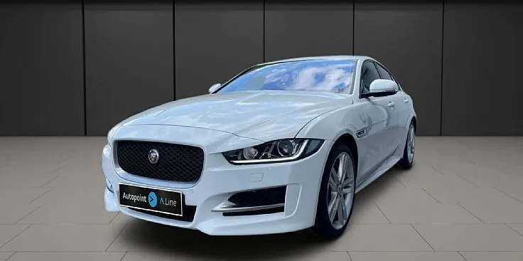 Zunanja slika - Jaguar XE - XE - 2