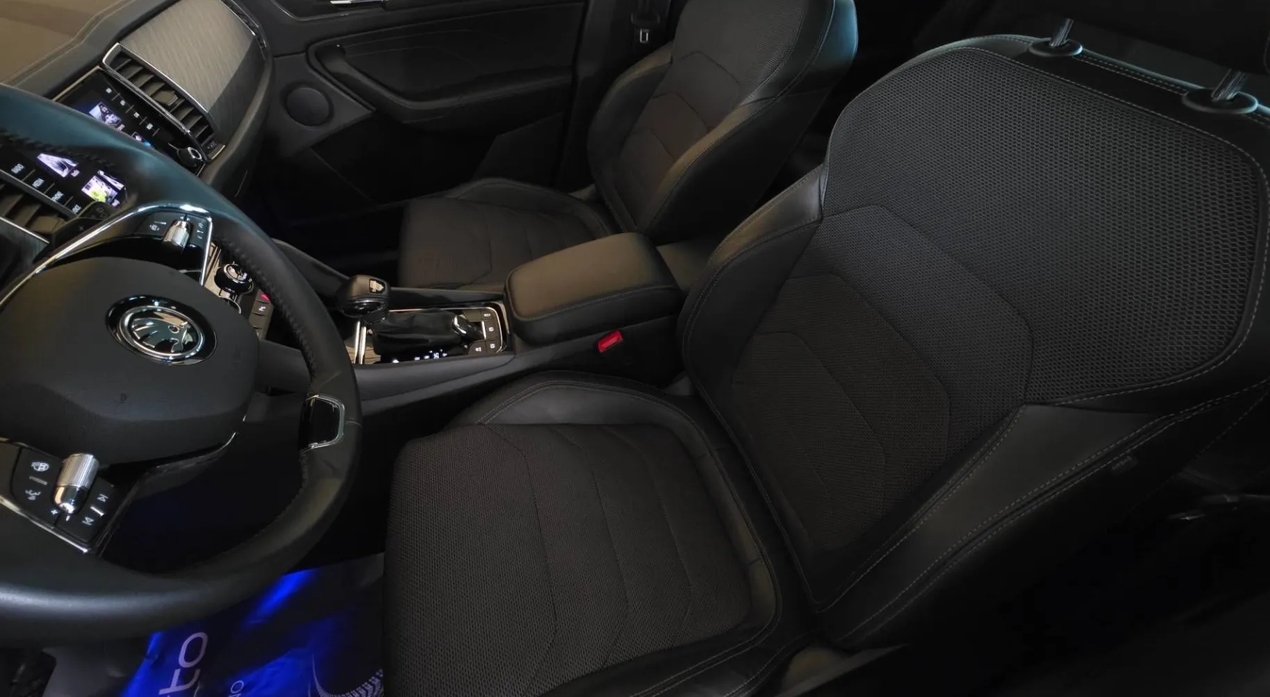 Notranja slika - Škoda Kodiaq - 4x4 2.0 TDI Style DSG 147KW-1 Lastnik-Bog.Oprema - 12