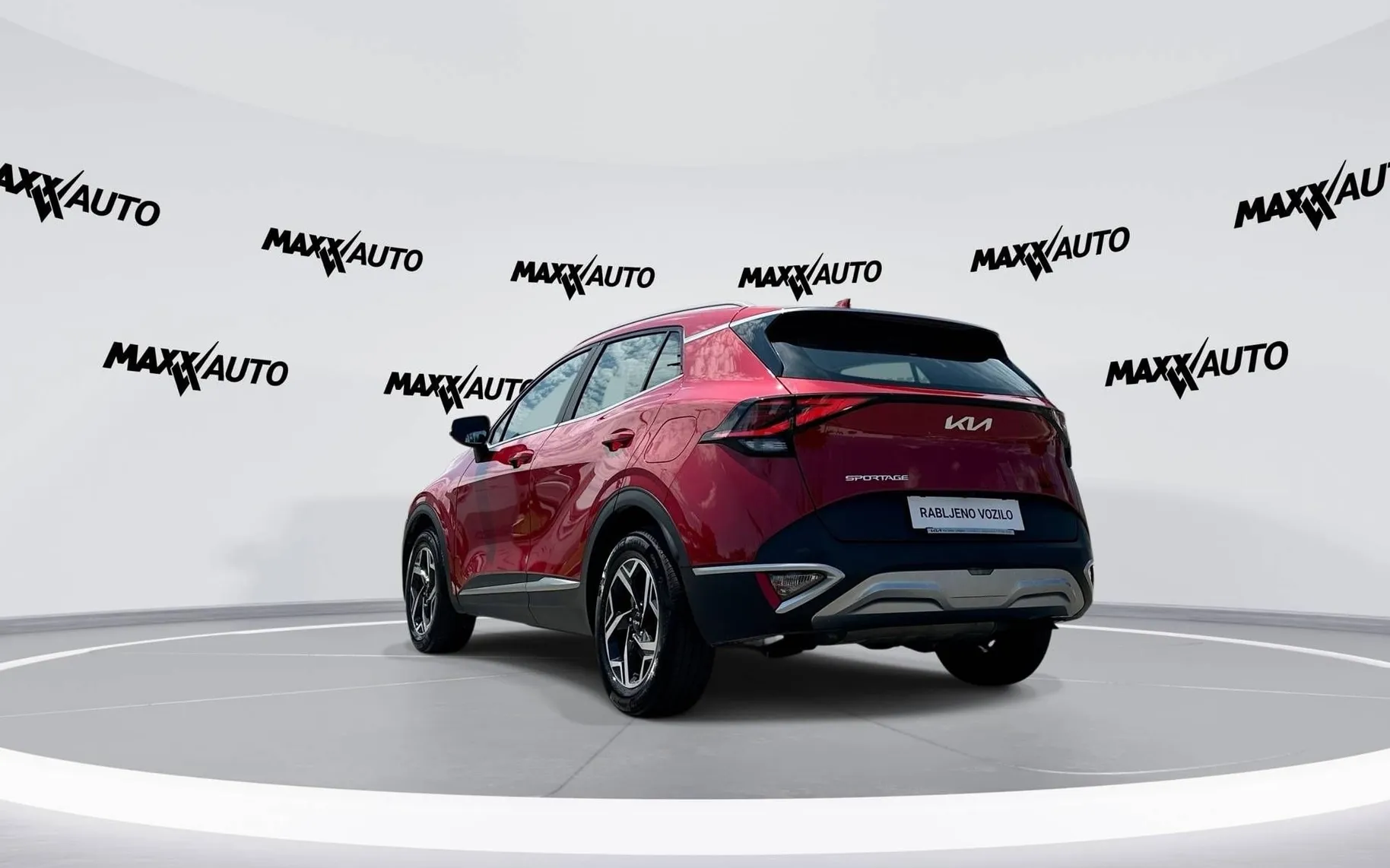 Notranja slika - KIA Sportage - 1.6 T-GDI LX Fresh ISG - 7