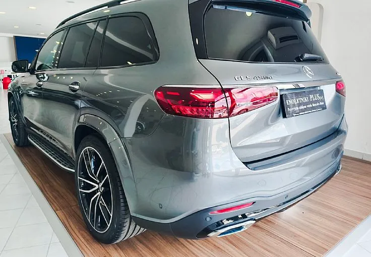 Zunanja slika - Mercedes-Benz GLS-Razred - 450 d 4MATIC AMG PREMIUM PLUS MHEV-FULL OPT-VIDEO - 5