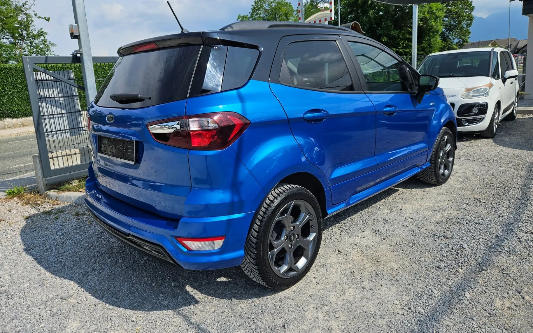 Zunanja slika - Ford Ecosport - 1.0 EcoBoost ST-Line S S... - 3