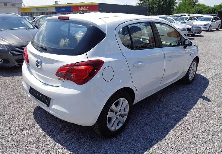 Zunanja slika - Opel Corsa - 1.3 CDTI - LEPO OHRANJENA - SERVISNA ZGODOVINA - 3