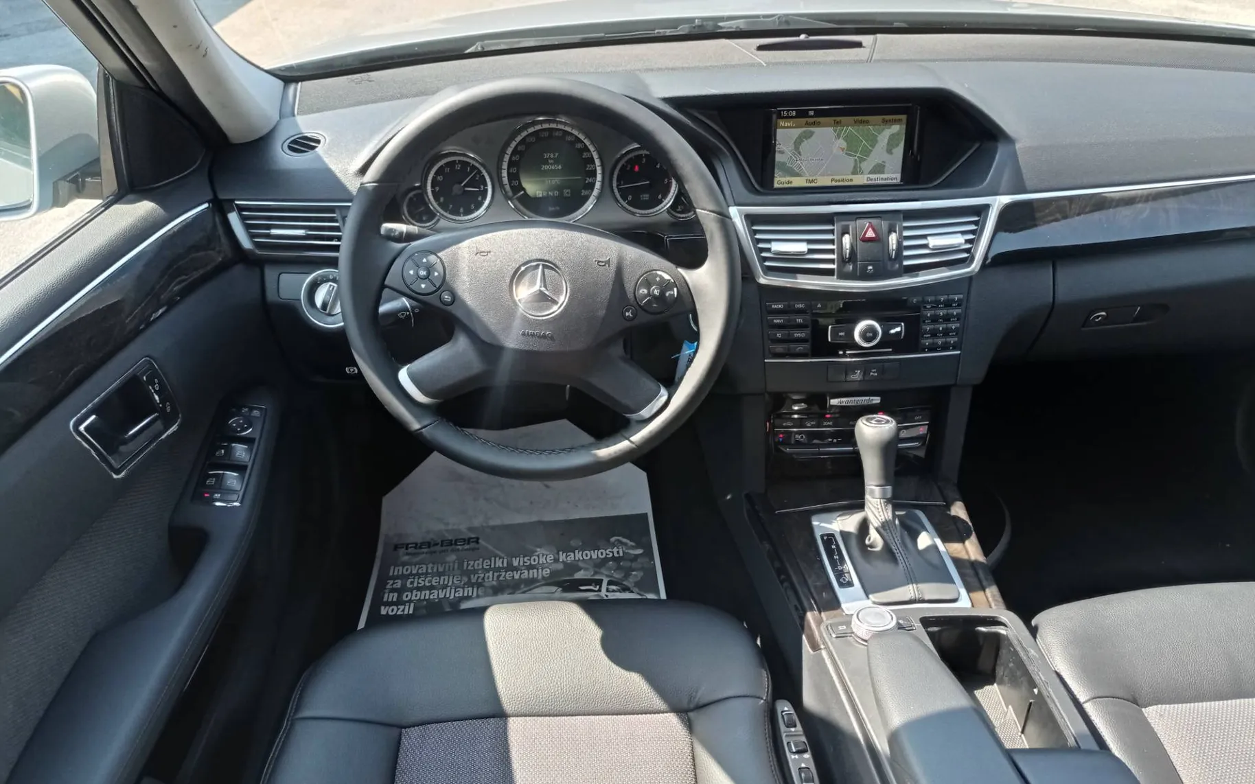 Zunanja slika - Mercedes-Benz E-Razred - E-Razred - 9