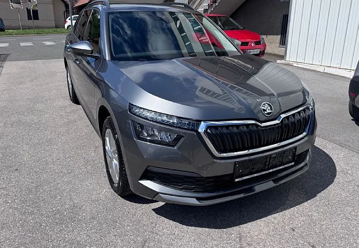 Zunanja slika - Škoda Kamiq - 1.5 TSI Ambition DSG - NAVI - ALU - ODLIČEN - 3