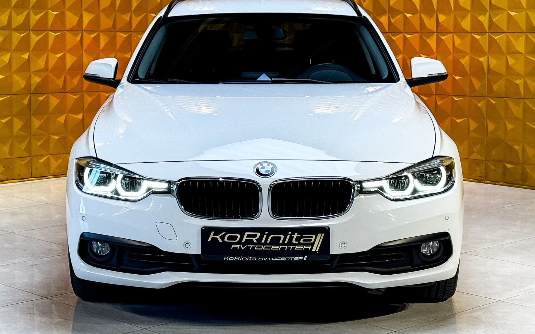 Zunanja slika - BMW serija 3 Touring: - 318d AUT. FUL LED-GRETJE-PDC-TEMP... - 4
