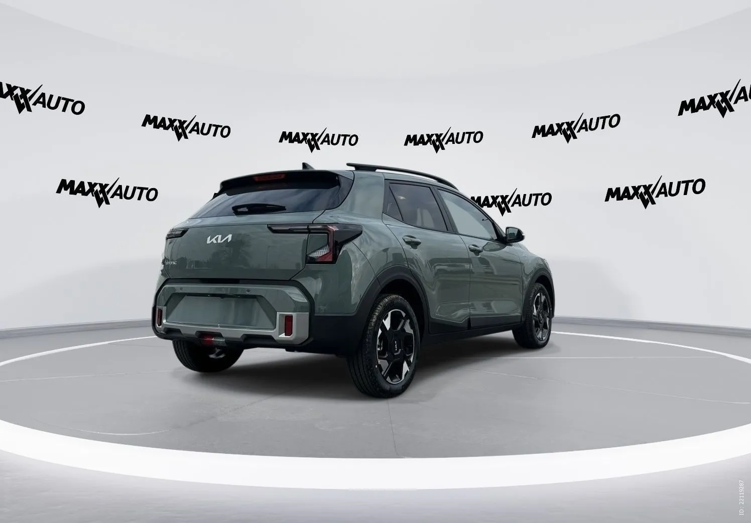 Zunanja slika - KIA Stonic - 1.0 T-GDi EX Pulse DCT - 5