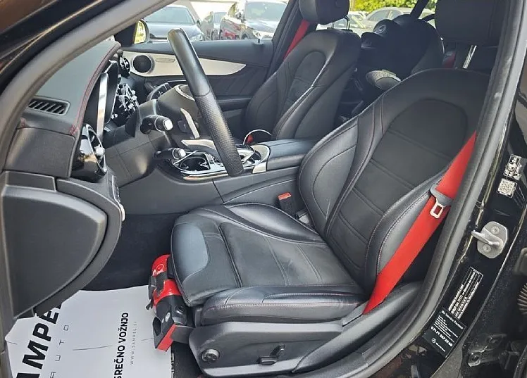 Zunanja slika - Mercedes-Benz C-Razred - AMG C 43 4MATIC - MATRIX - AKT. TEMPOMAT - 7