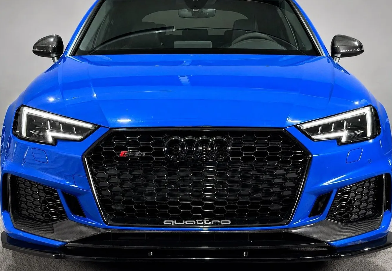 Zunanja slika - Audi RS4 Avant - quattro 2.9 TFSI Tiptronic... - 2