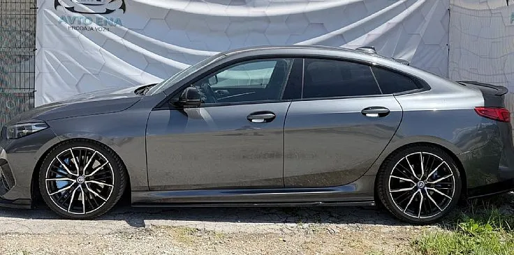 Zunanja slika - BMW serija 2 Gran Coupe: - 220d XDrive M - LED - VIRTUAL - HEADUP - ACC - 6