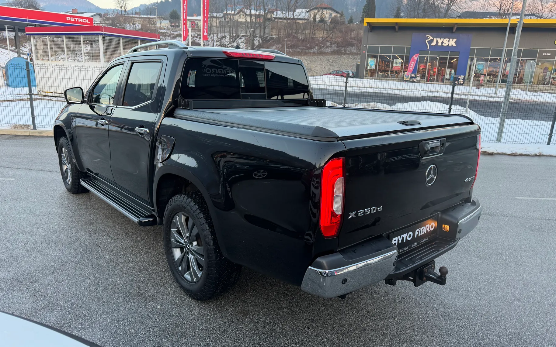 Zunanja slika - Mercedes-Benz X-Razred - X 250d 4MATIC Pure - 6