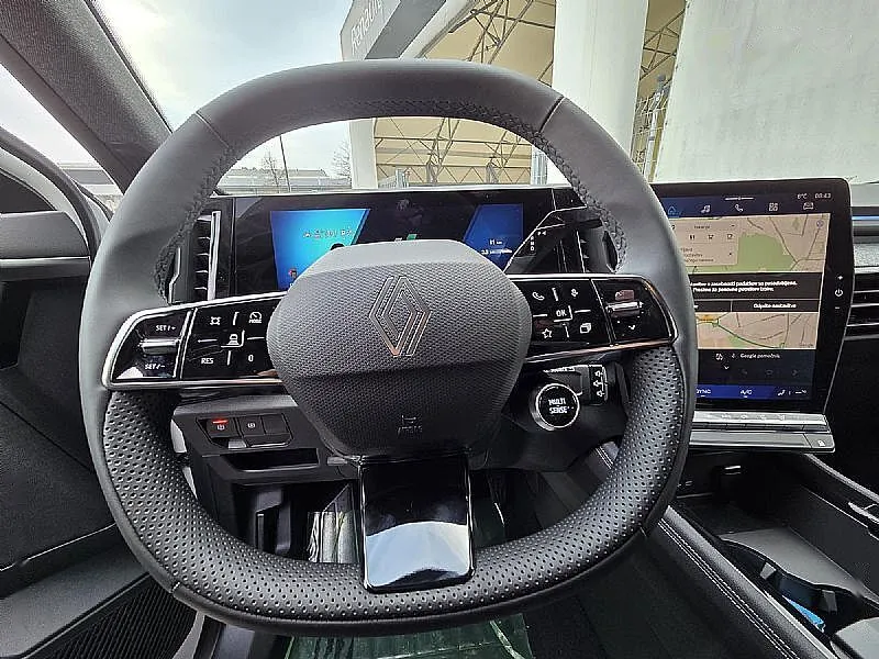 Zunanja slika - Renault Austral - Techno TCe 150 MHEV + Paket Udobje + Rezervno kolo - 10