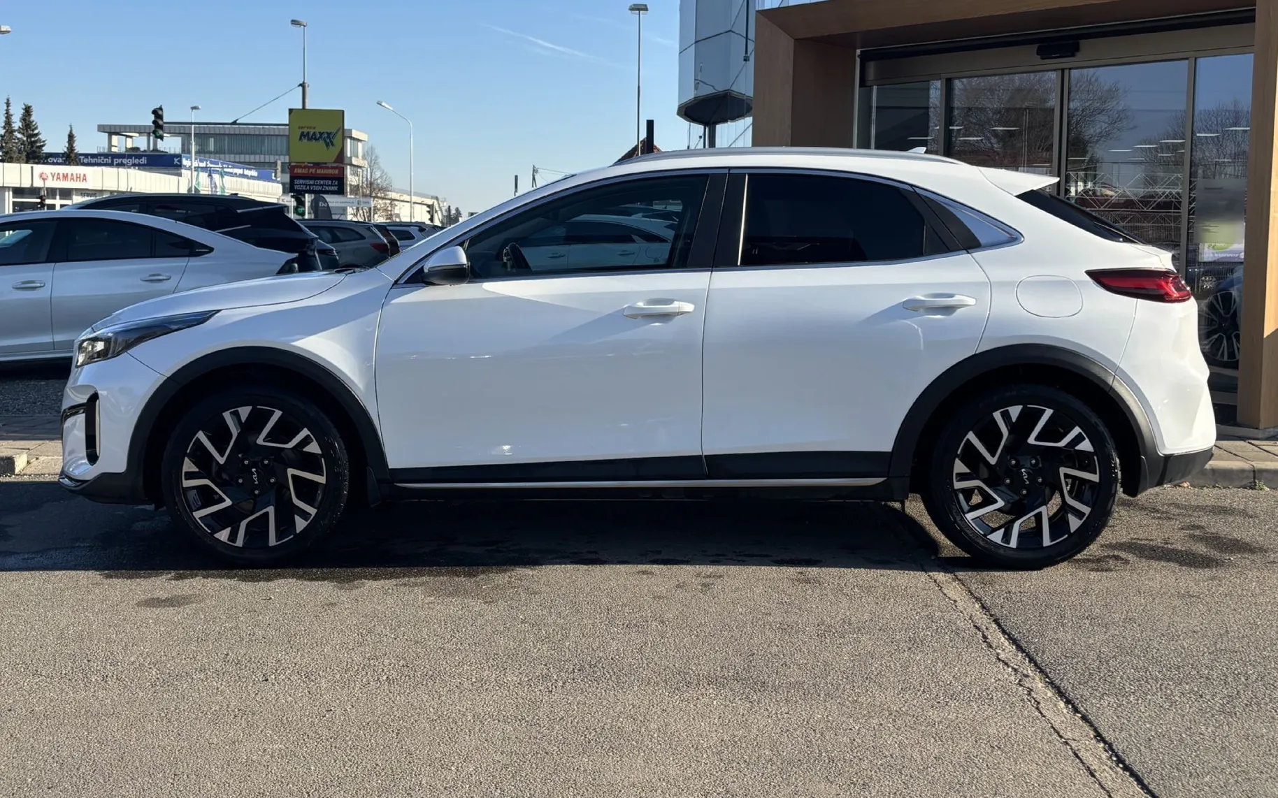 Zunanja slika - KIA XCeed - 1.6 T-GDi EX WAY ISG.7DCT 110.3 kW - 3