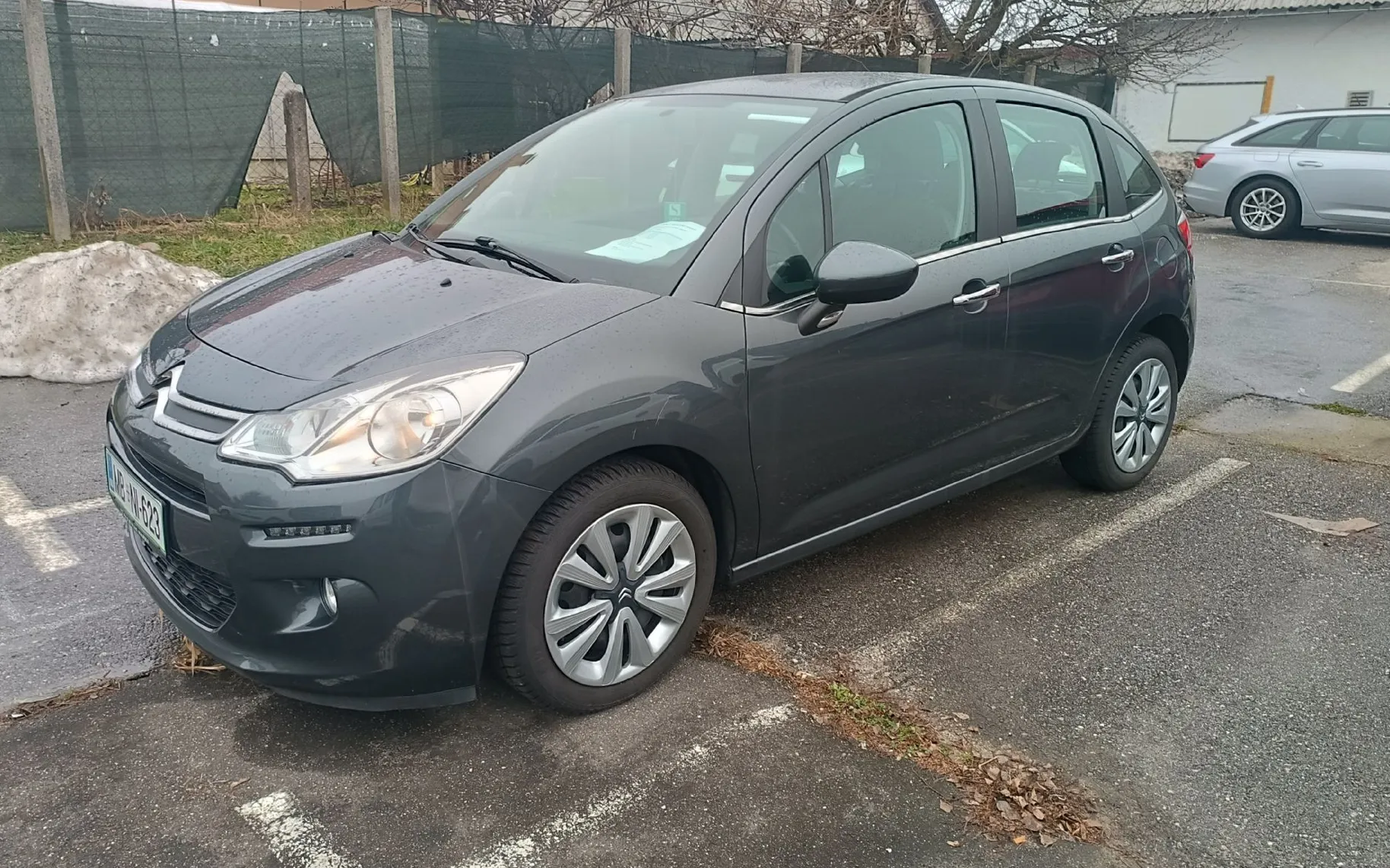 Zunanja slika - Citroën C3 - Selection PureTech 82 BVM - 4