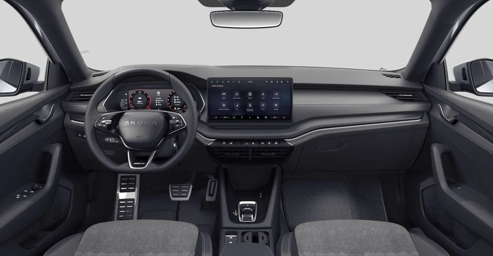 Zunanja slika - Škoda Octavia - Combi 1.5 TSI mHEV Family Sportline DSG - 5