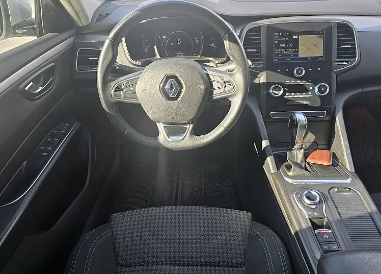 Zunanja slika - Renault Talisman - dCi 110 - REDNO SERVISIRAN - KOT NOV - - 11