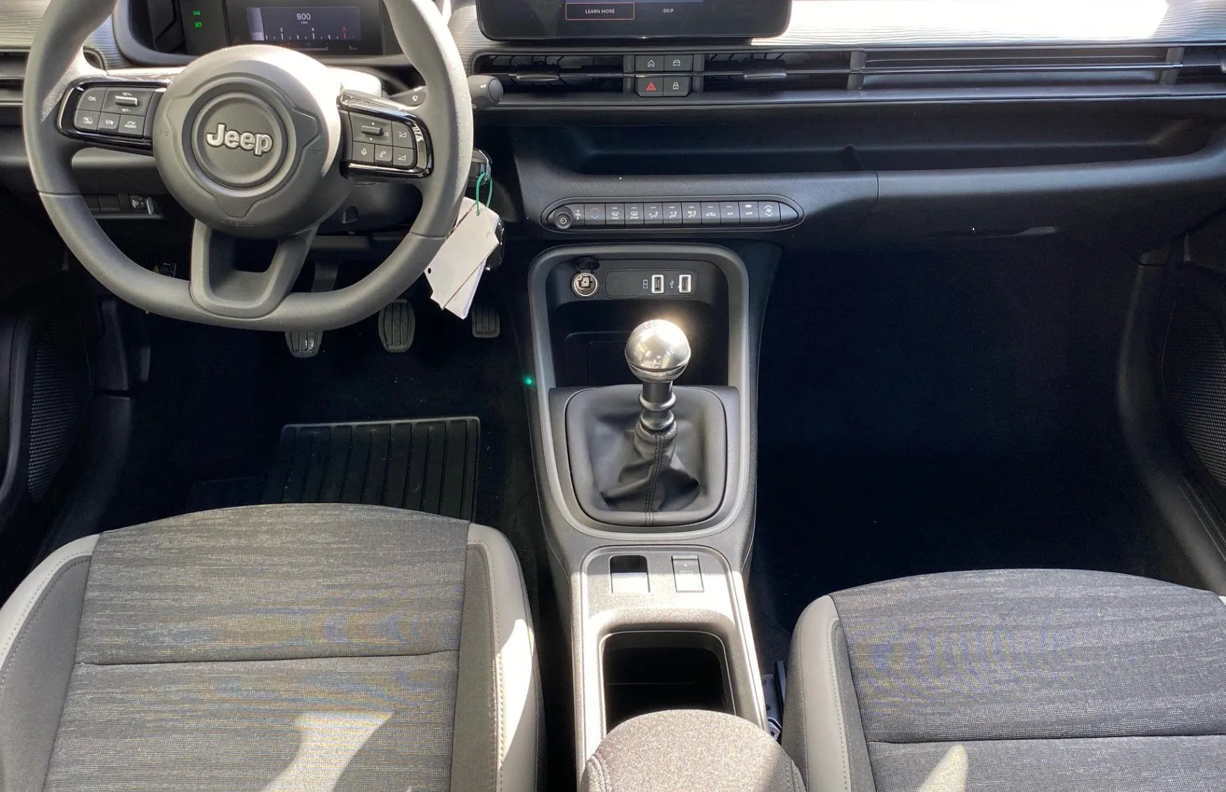 Zunanja slika - Jeep Avenger - 1.2 GSE T3 Longitude - 9