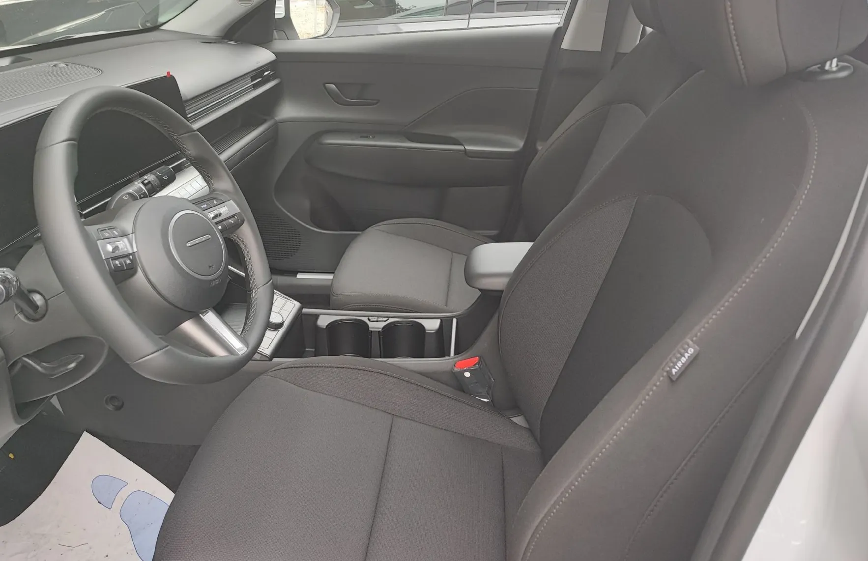 Zunanja slika - Hyundai Kona - 1.6 GDI   hibrid Style WINTER DCT - 3