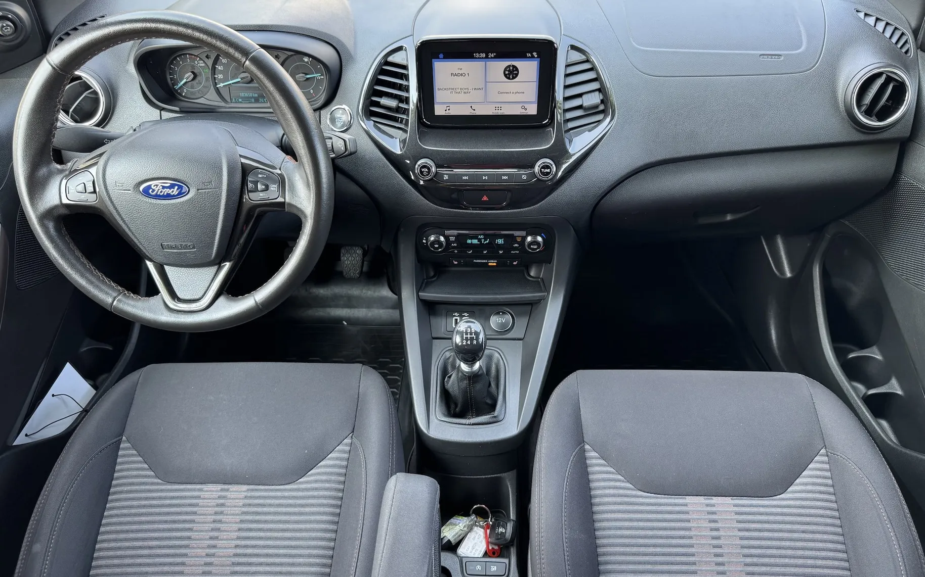 Zunanja slika - Ford Ka - Active 1.5 TDCi 95KM •1.LASTNIK•TEMPOMAT - 13