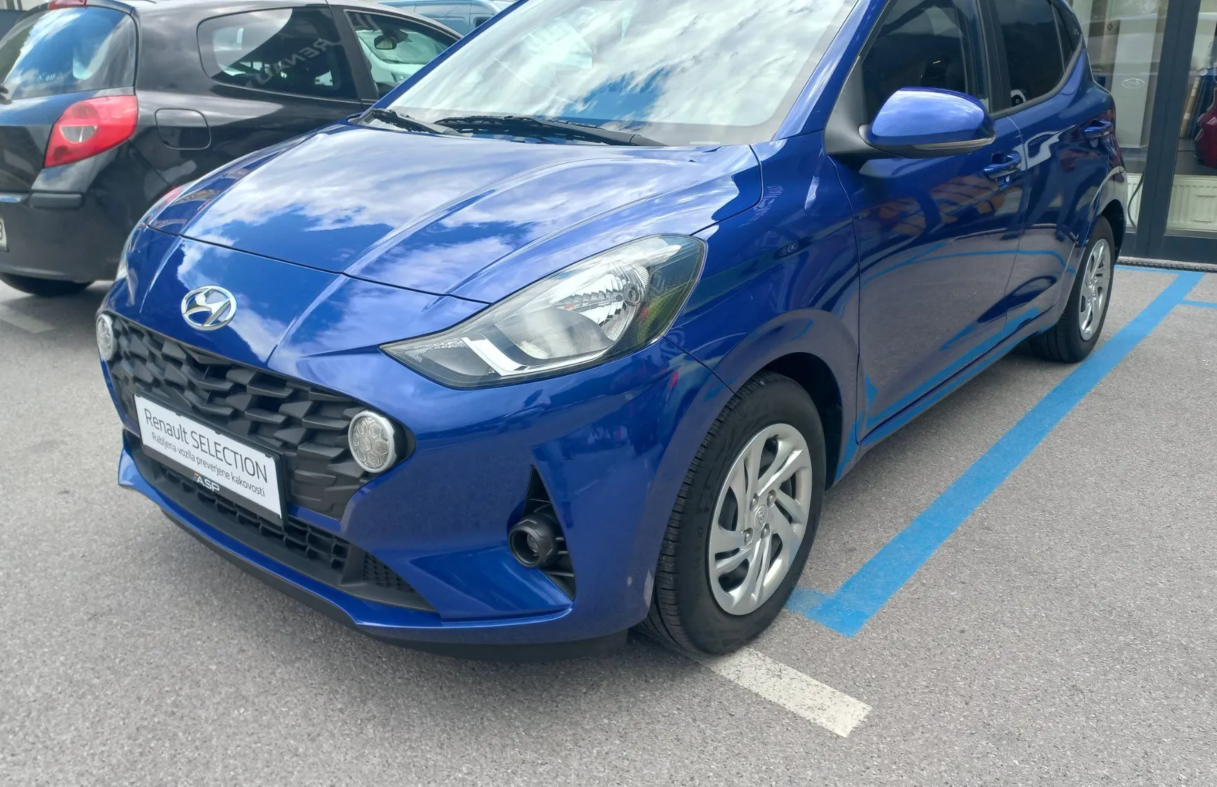 Zunanja slika - Hyundai i10 - 1.2 Comfort - 1
