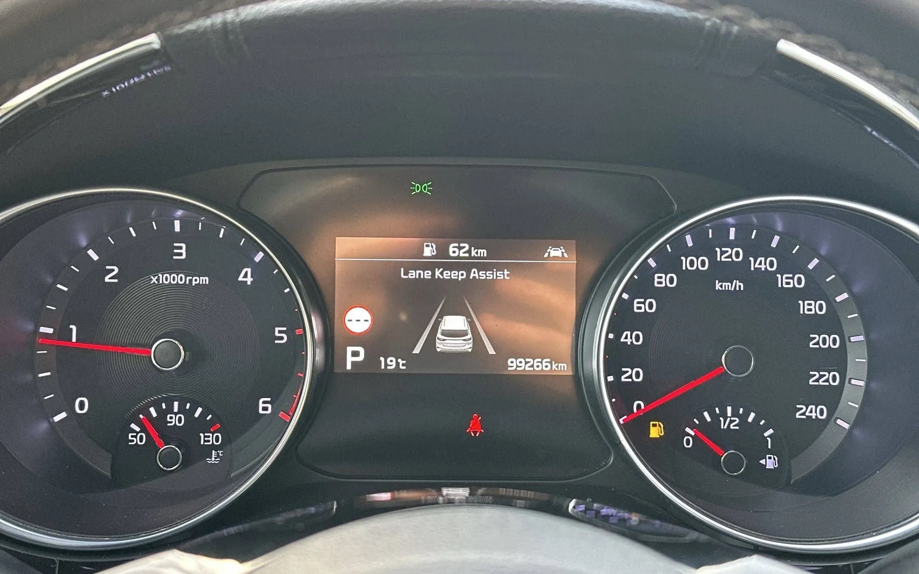 Notranja slika - KIA Proceed - 1.6 CRDI GT-LINE 7DCT - 15