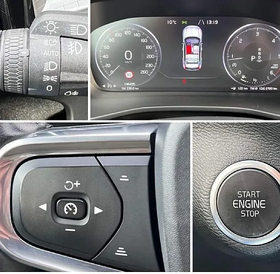 Zunanja slika - Volvo XC40 - D3+LED+NAVI+KAMERA+ALU+KEYLESS GO+AUTO HOLD - 20