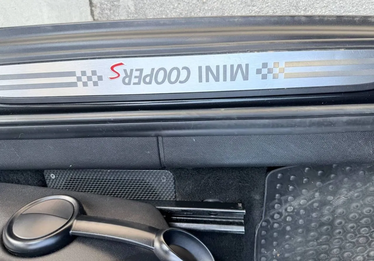 Notranja slika - MINI Paceman - Cooper 2.0 S 4x4 PANO-AVT. NA KREDIT BREZ POLOGA.. - 8