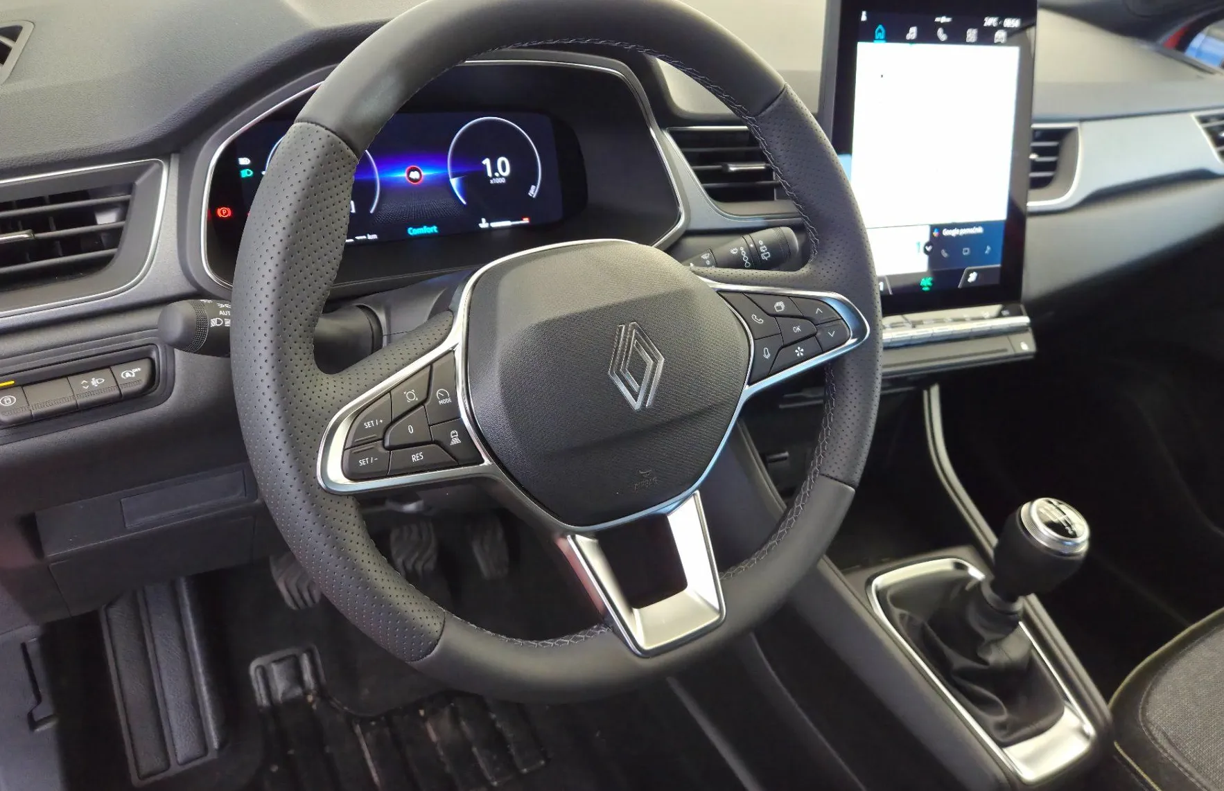 Zunanja slika - Renault Captur - Techno TCe 115 - 10