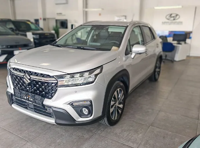 Zunanja slika - Suzuki S-Cross - 1.4  AllGrip Hibrid Elegance°°1 Lastnik°Vlečna°Gar - 2