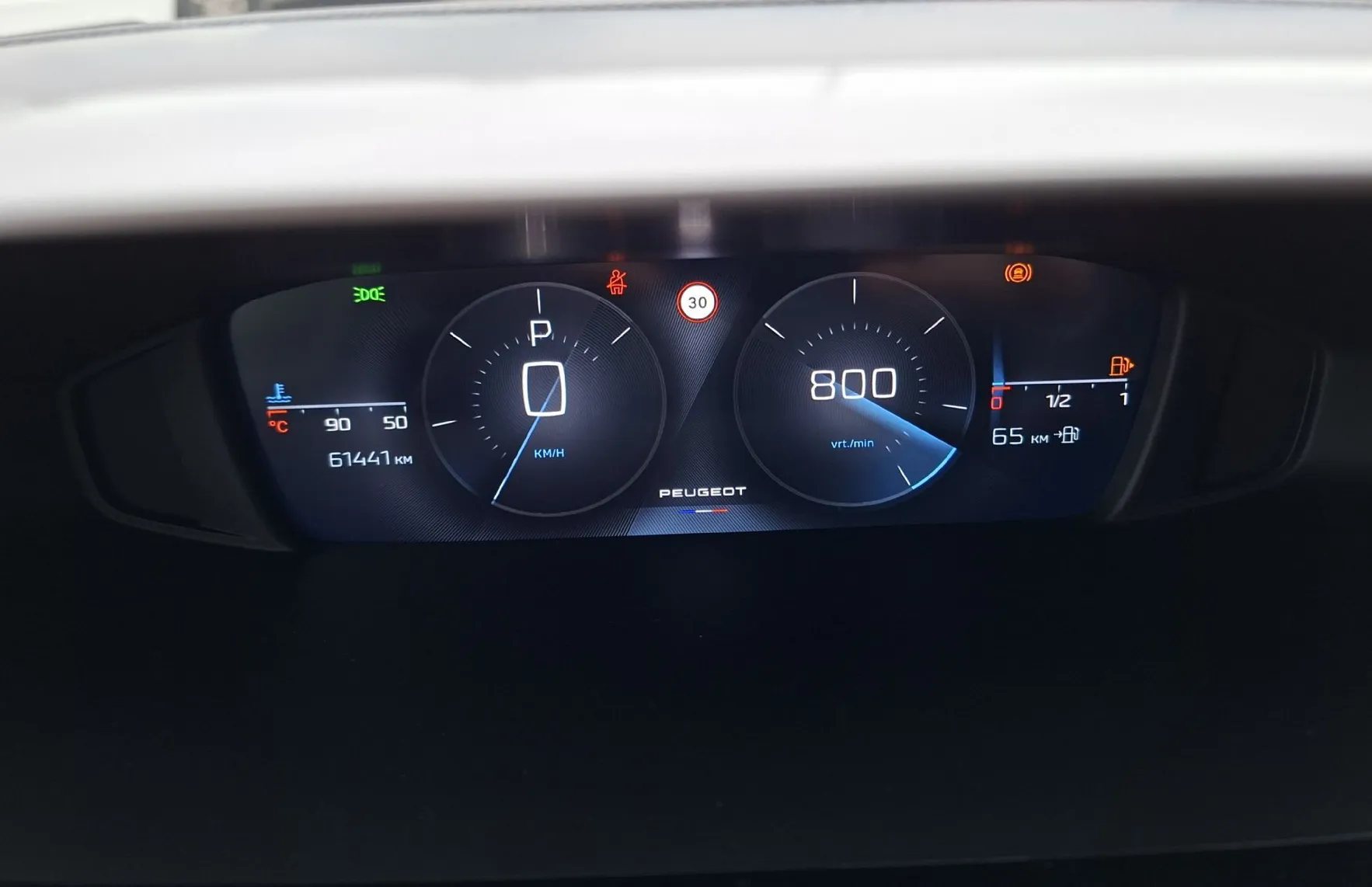 Zunanja slika - Peugeot 308 - SW 1.5 BlueHDI 130 STT Allure Avt. - 9