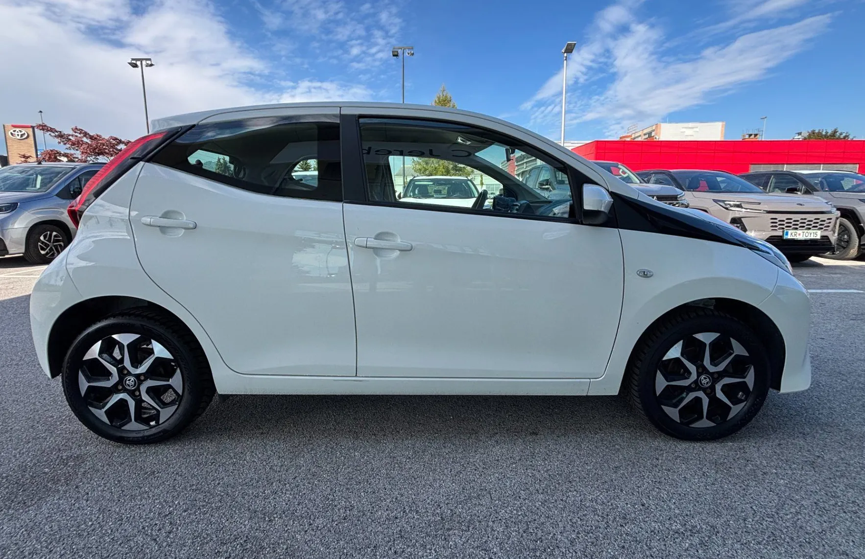 Zunanja slika - Toyota Aygo - 1.0 VVT-i - 6