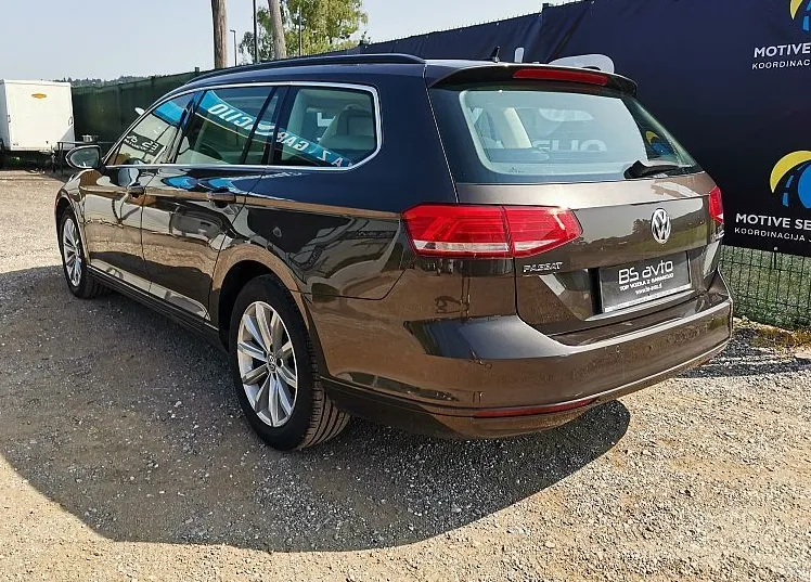 Zunanja slika - VW Passat - Variant 1.6 TDI AUT. BMT HIGHLINE-NAVI-PDC-RADAR-ALU - 5