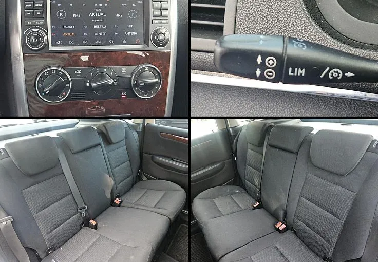 Zunanja slika - Mercedes-Benz B-Razred - 200 CDI 140ks °AUTOMATIC° °16-COL° - 12
