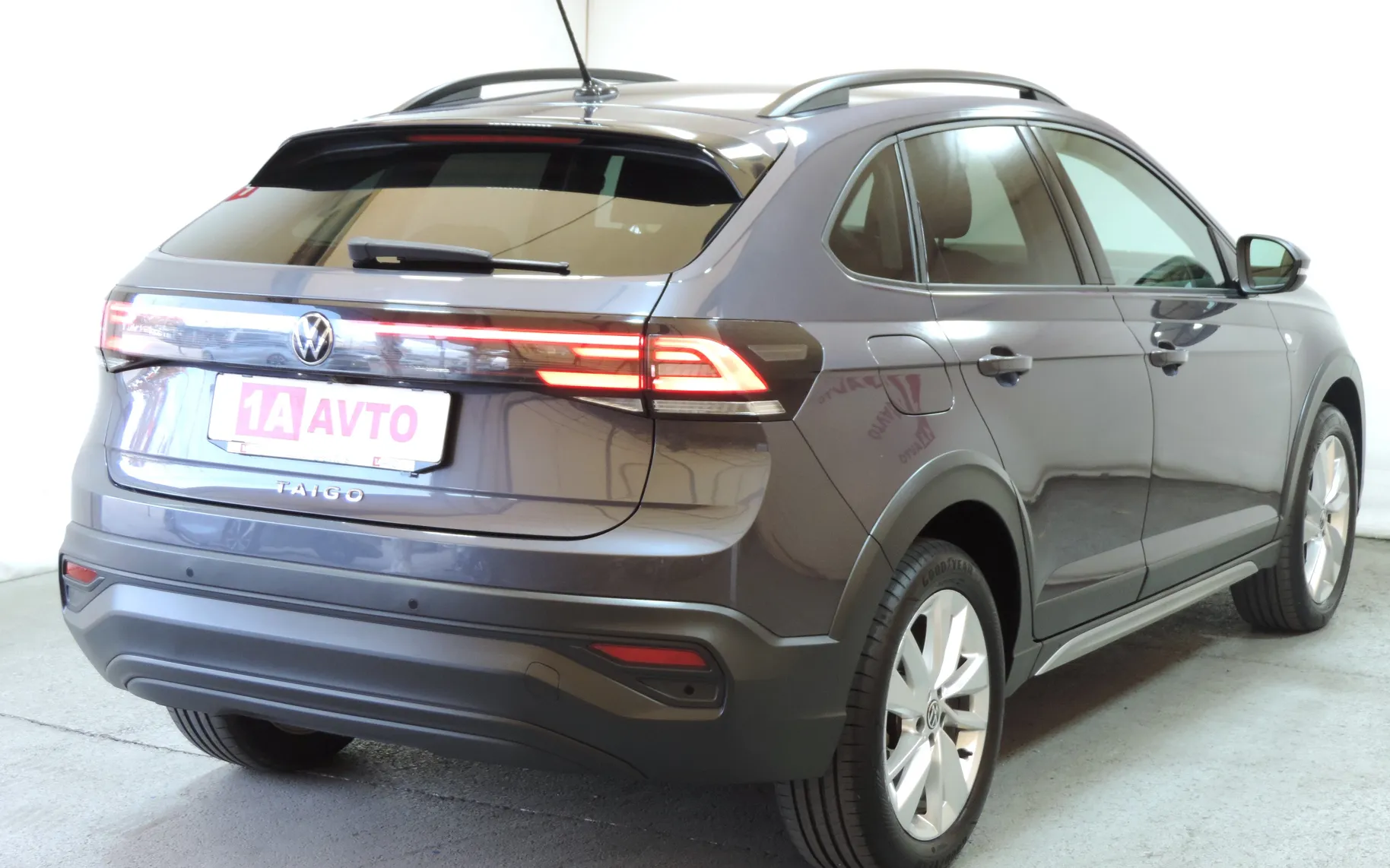 Zunanja slika - Volkswagen Taigo - 1.0 TSI 4All DSG  LED-KAMERA-ACC - 5
