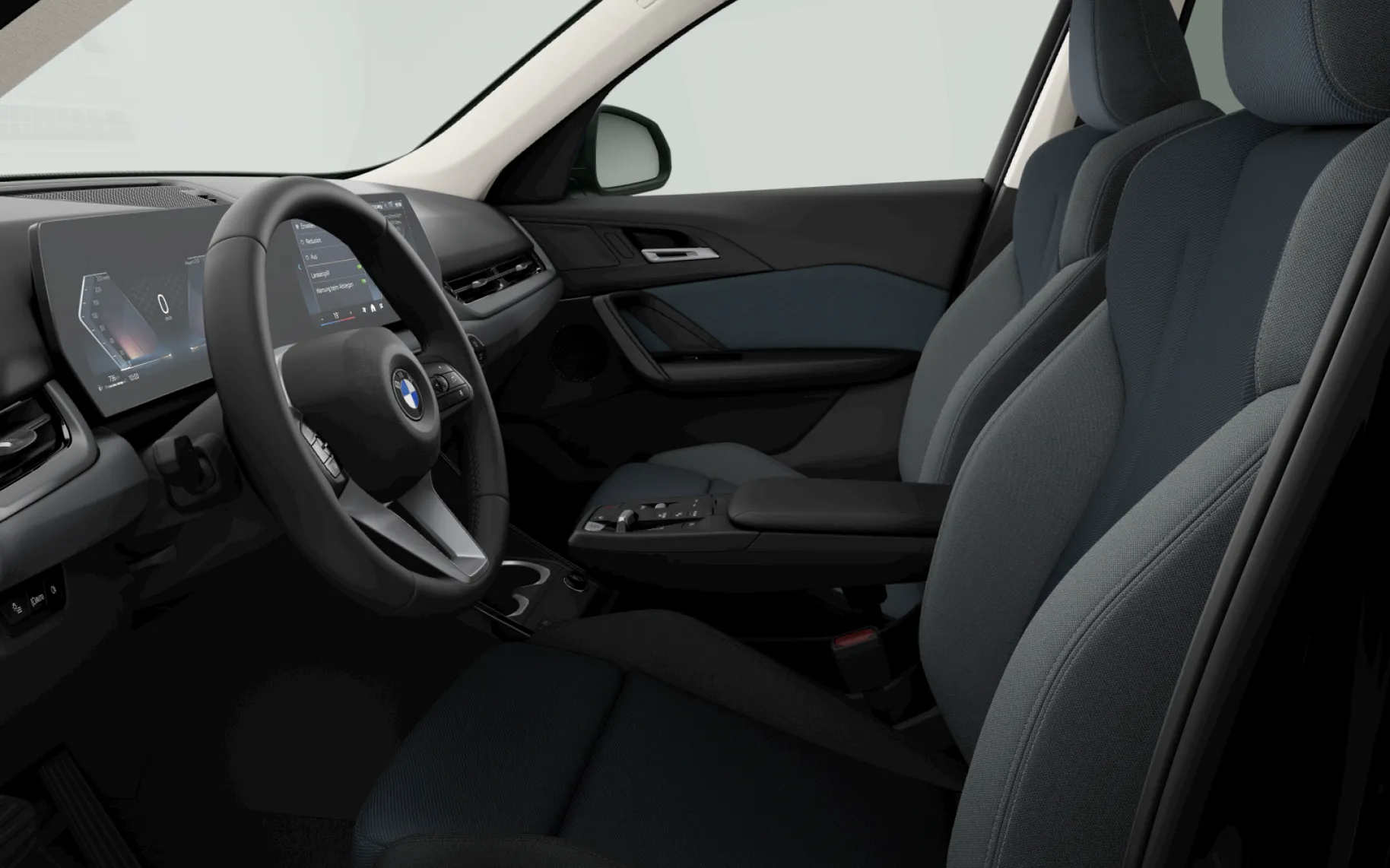 Zunanja slika - BMW X1 - sDrive18d - 7