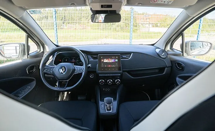 Zunanja slika - Renault Zoe - LIFE R110 NAJEMNIŠKA BATERIJA - 8