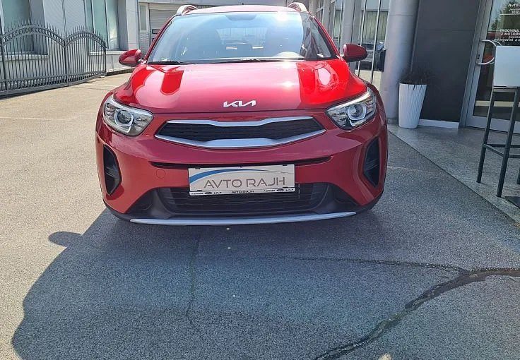 Zunanja slika - KIA Stonic - 1.2 DPI 62 kW  84 KM  LX Fun M T - 3