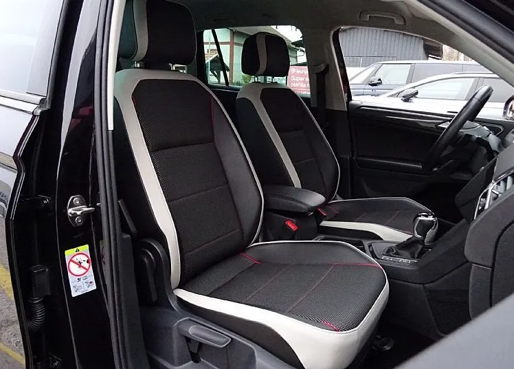 Zunanja slika - VW Tiguan - 2.0 TDI DSG URBAN SPORT 150KM - KOT NOV-WEBASTO- - 9