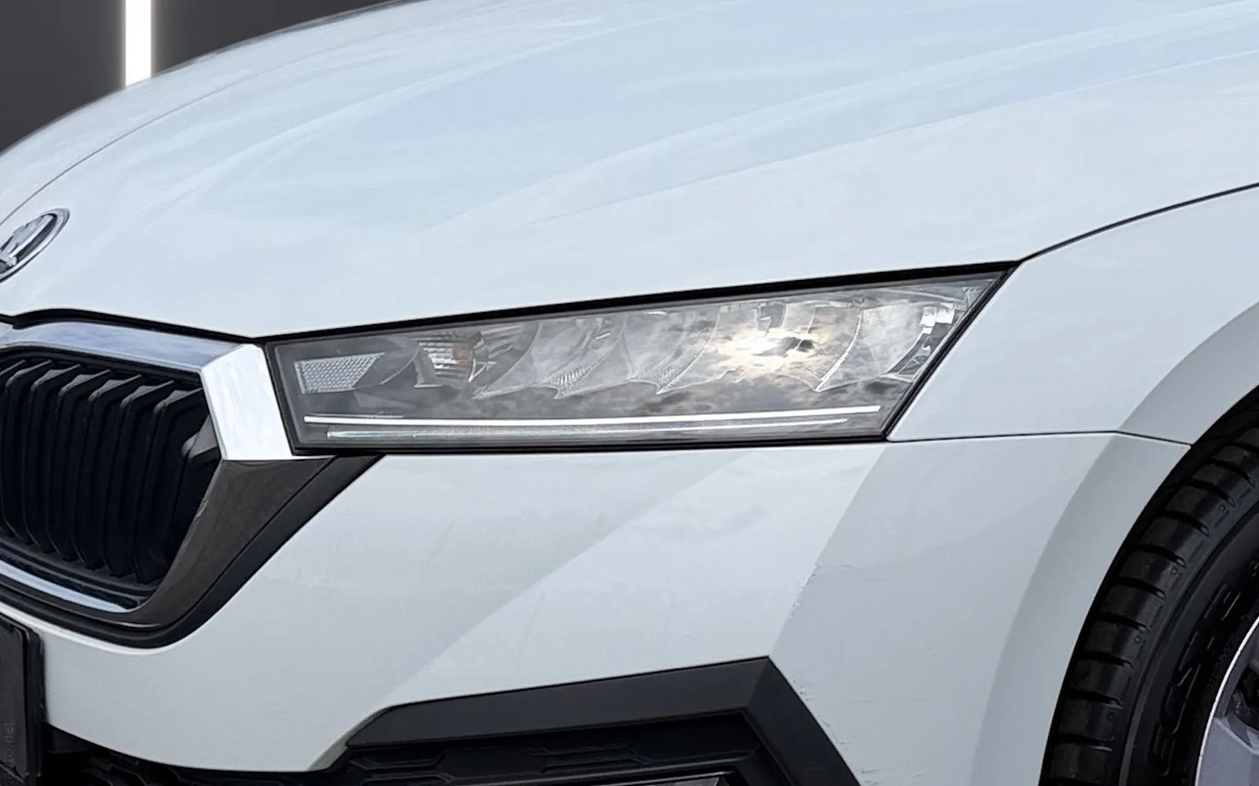 Zunanja slika - Škoda Octavia - 2.0 TDI Ambition-LED-Masaža v. sedežPDC-AppConnect - 5
