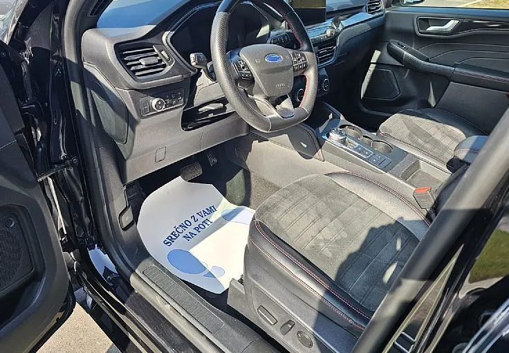 Zunanja slika - Ford Kuga - St-Line X FullHybrid 190 4X4|FULED|ALU|USNJE|NAVI| - 5