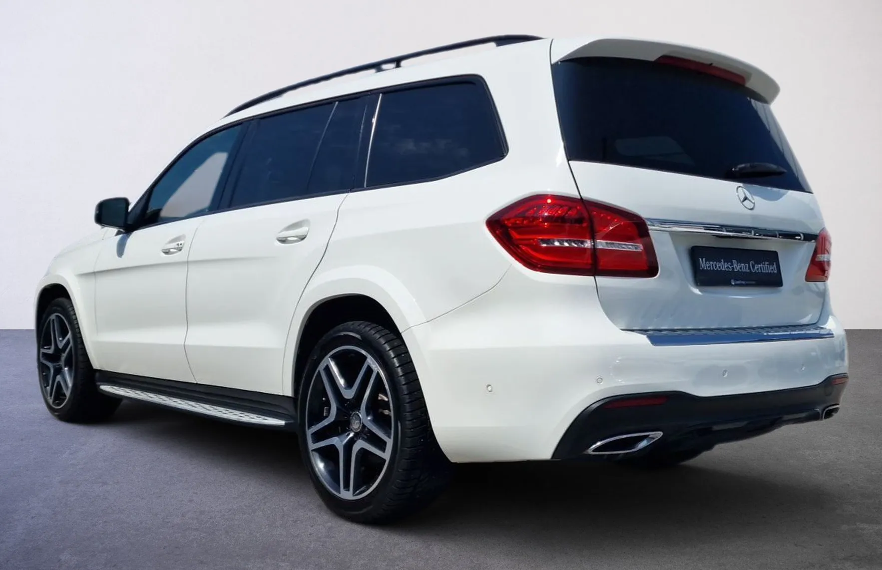Zunanja slika - Mercedes-Benz GLS-Razred - GLS 350 d 4MATIC Avt. - 4