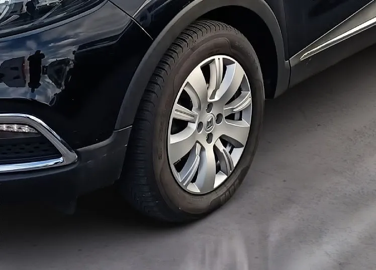 Zunanja slika - Renault Captur - Authentique TCe 90 Stop Start - 6