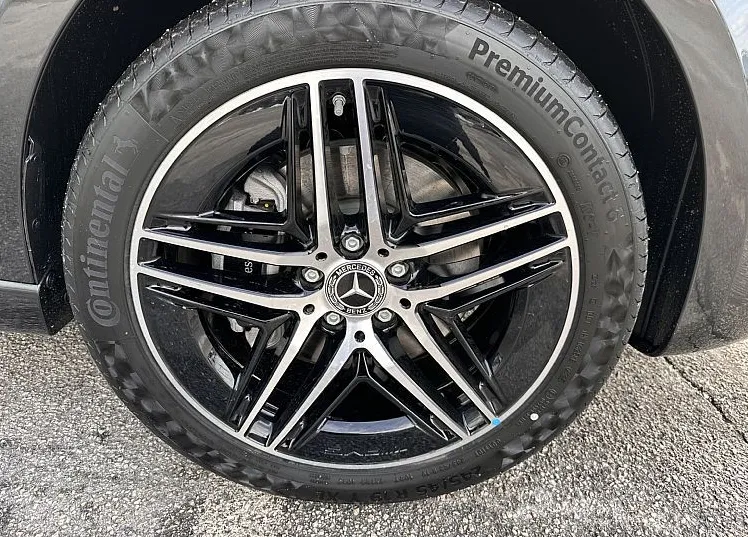 Zunanja slika - Mercedes-Benz V-Razred - V 300 d AVANTGARDE dolgi - 4