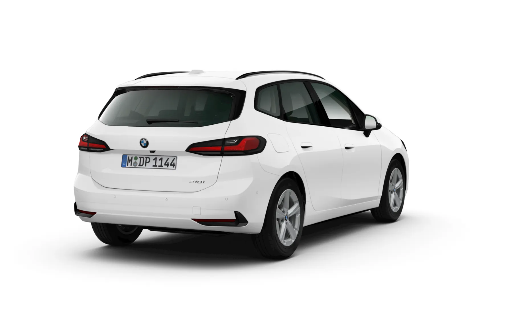 Zunanja slika - BMW Serija 2 - 218i Active Tourer - 3
