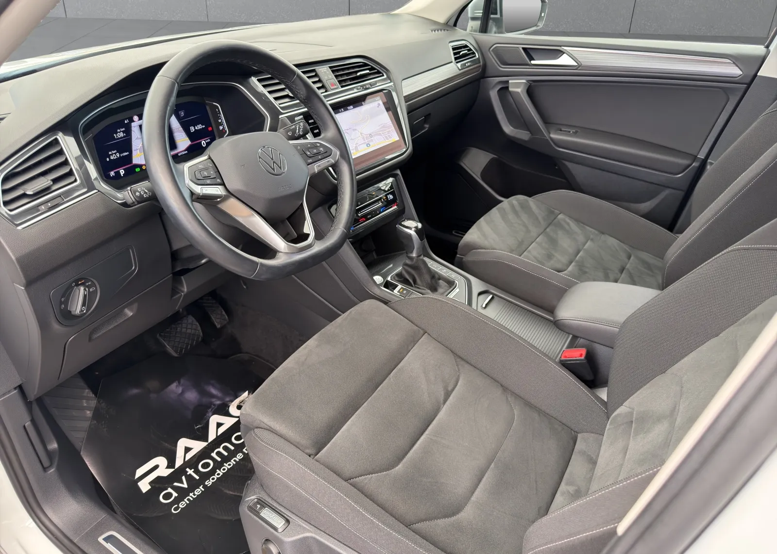 Zunanja slika - Volkswagen Tiguan - 4motion 2,0 TSI DSG - 3