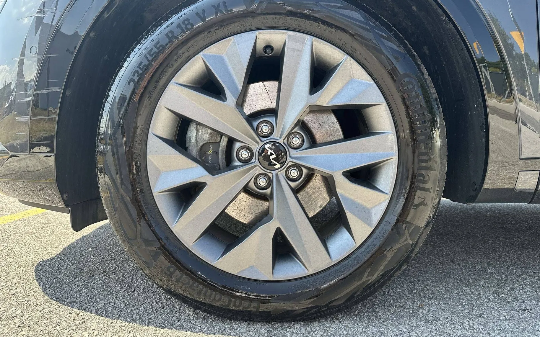 Notranja slika - KIA Sportage - 1.6 T-GDI HEV GT-Line Avt. - 9