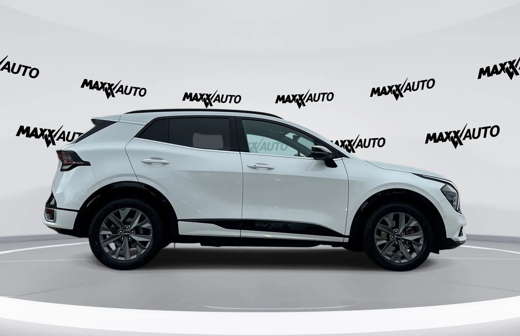 Zunanja slika - KIA Sportage - AWD 1.6 T-GDI HEV GT-Line Avt. - 4