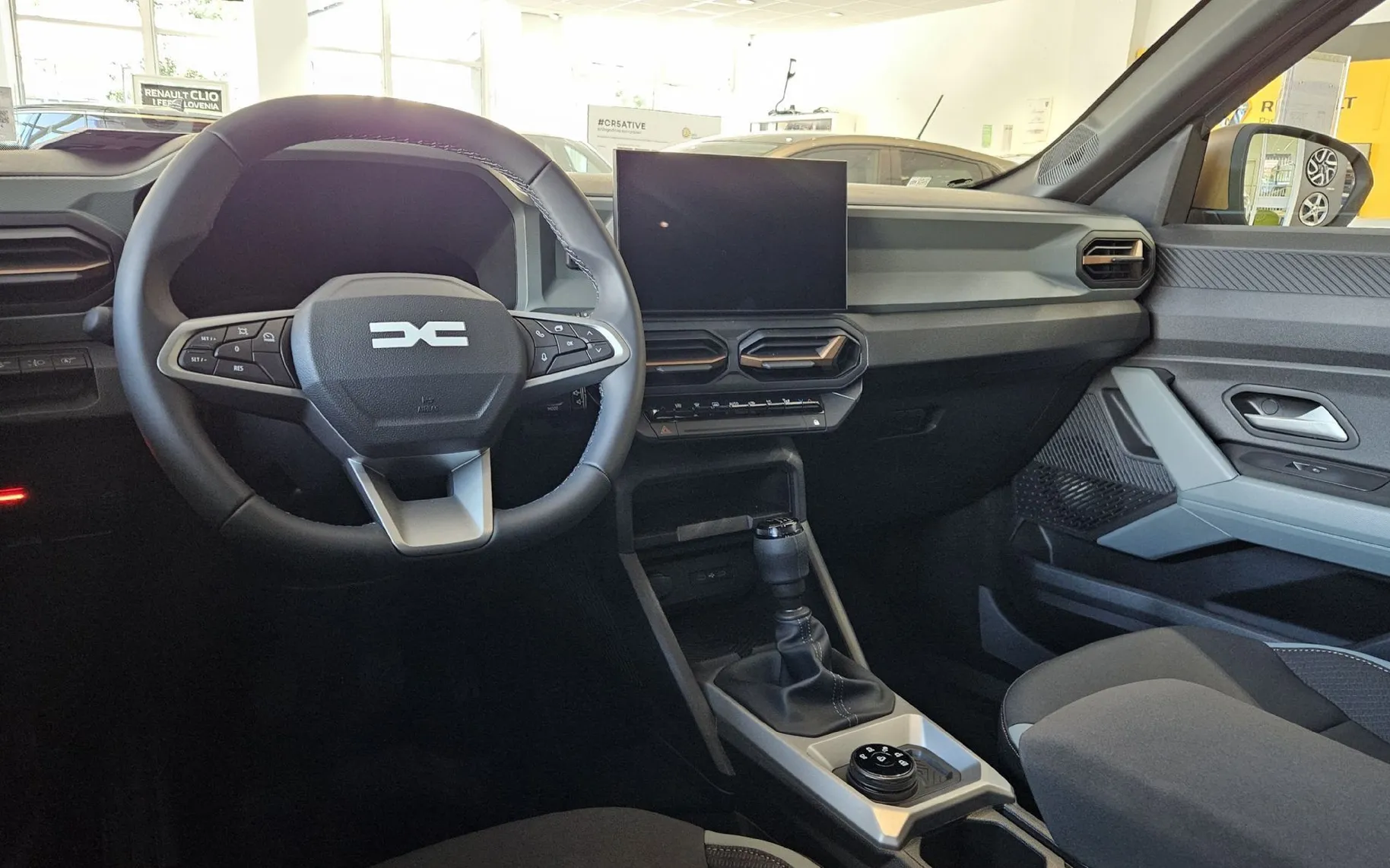Zunanja slika - Dacia Bigster - mild hybrid 130 Extreme 4X4 - 7